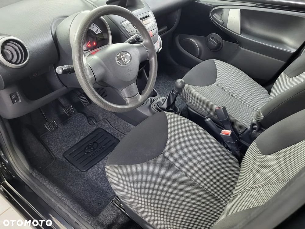 Toyota Aygo 1.0 VVT-i Luna A/C - 20