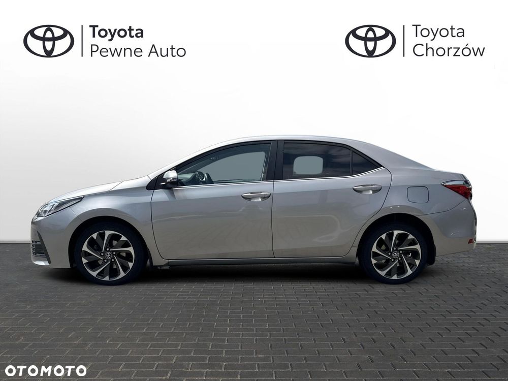 Toyota Corolla 1.6 Premium MS EU6 - 3