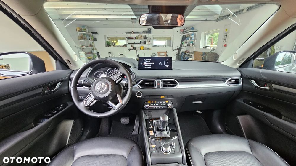 Mazda CX-5 2.5 Hikari AWD - 11