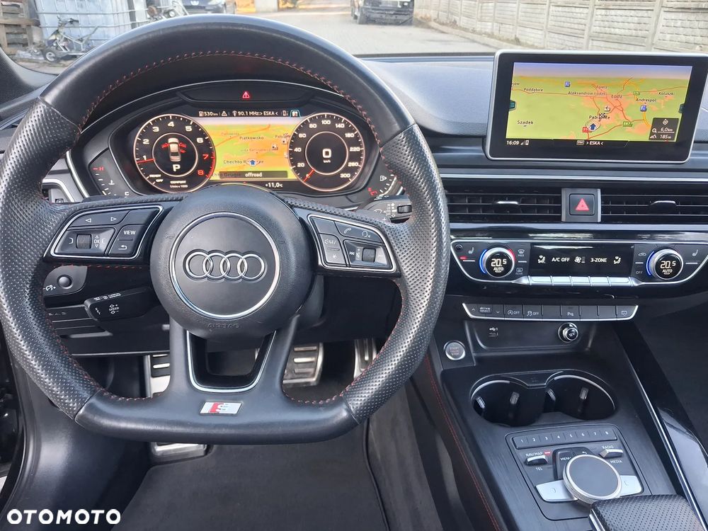 Audi A4 Limousine 2.0 TFSI quattro S tronic sport - 15