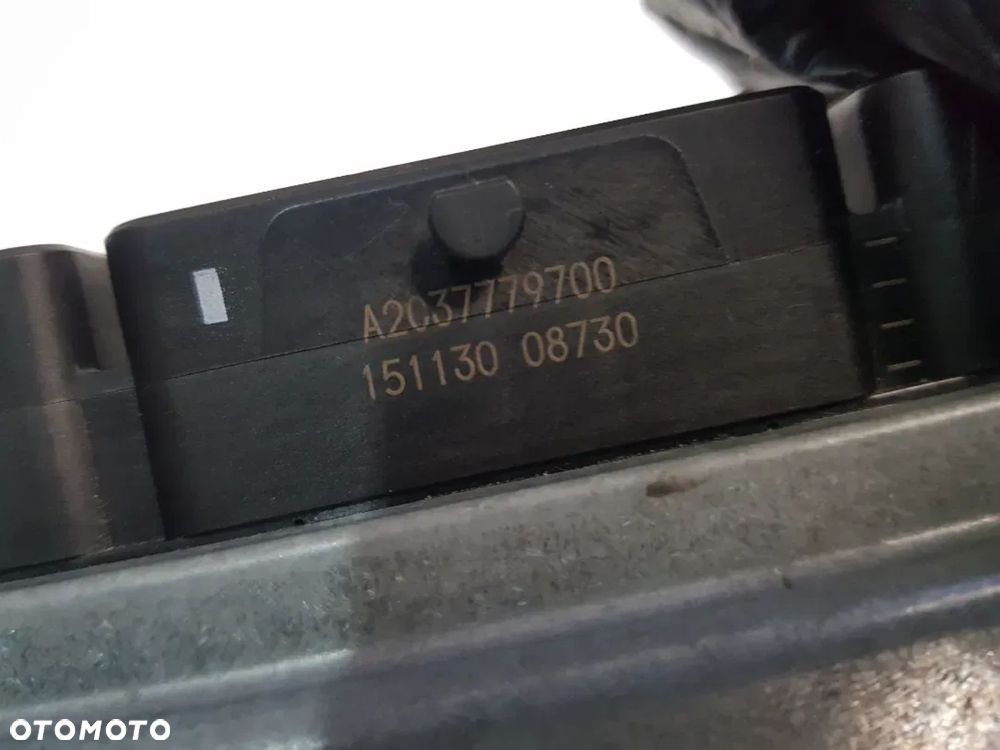 Komputer EKU sterownik silnika Renault Clio IV 1.5DCI 237108709R - 6