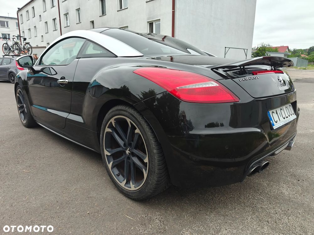 Peugeot RCZ 1.6 THP - 8