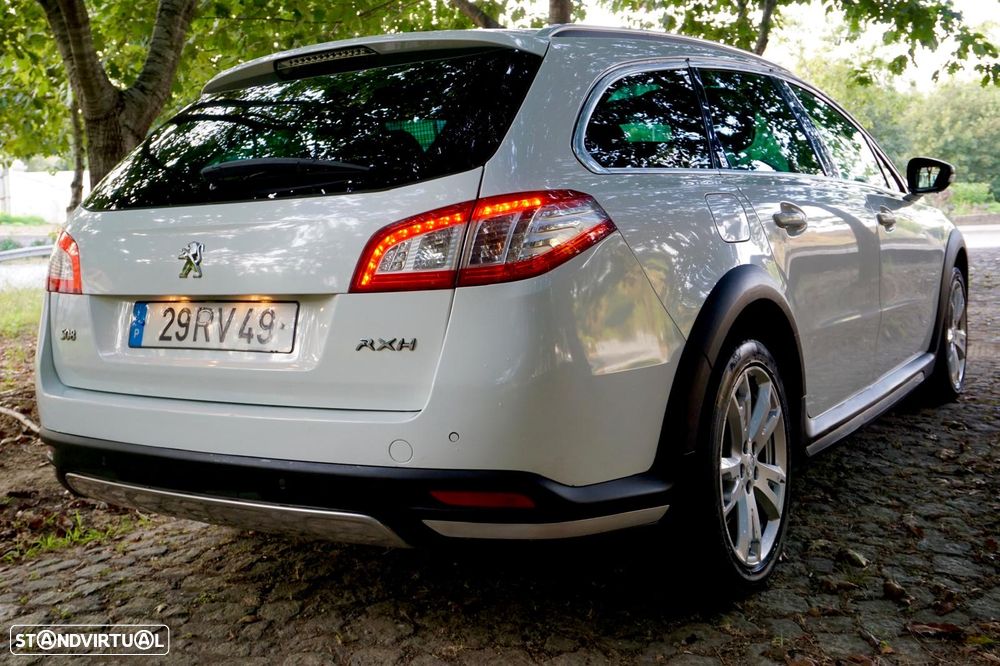 Peugeot 508 RXH - 4