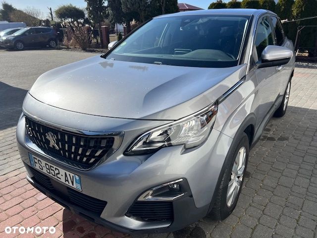 Peugeot 3008 BlueHDi 130 Stop & Start EAT8 Active - 2