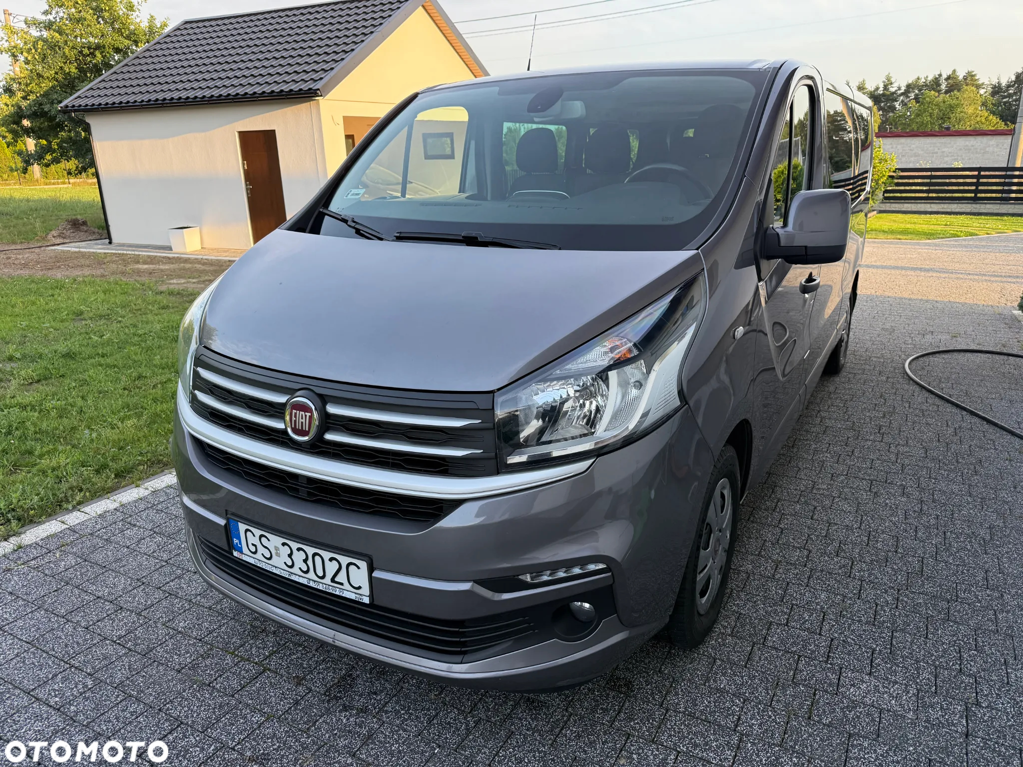 Fiat Talento Multicab 1.6 Multijet L2H1 Base Business Pro - 2