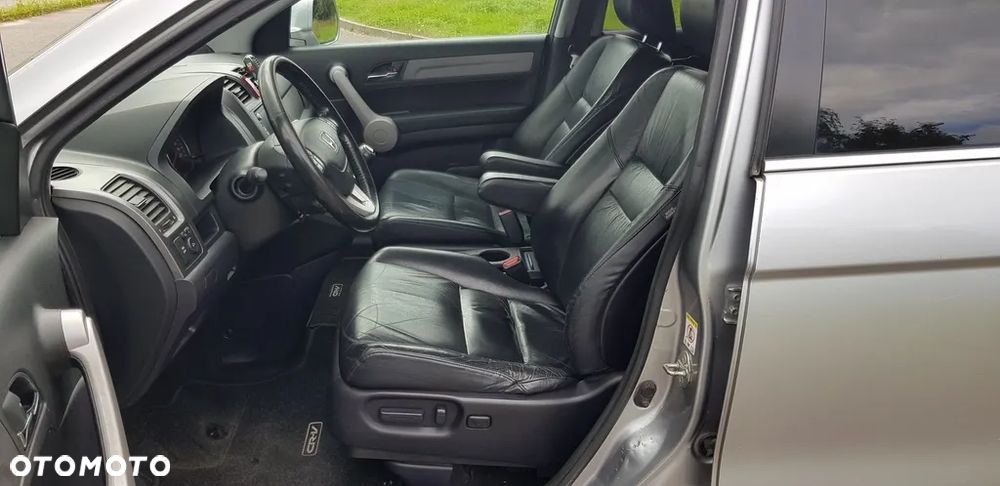 Honda CR-V 2.2i CTDi DPF Executive - 9