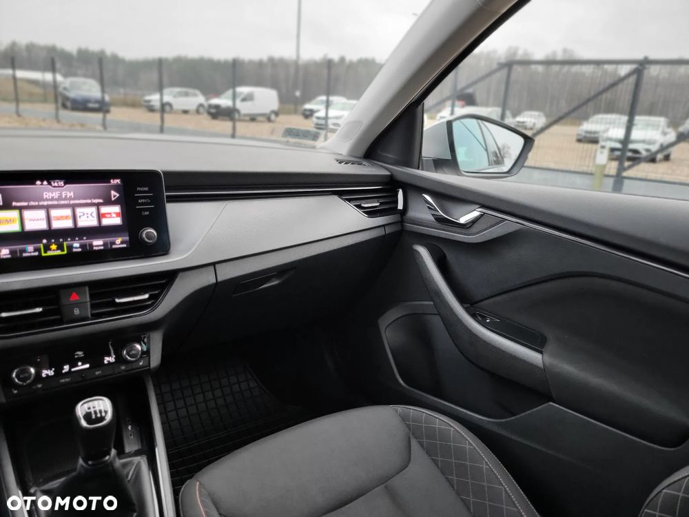 Skoda Scala 1.0 TSI Ambition - 15