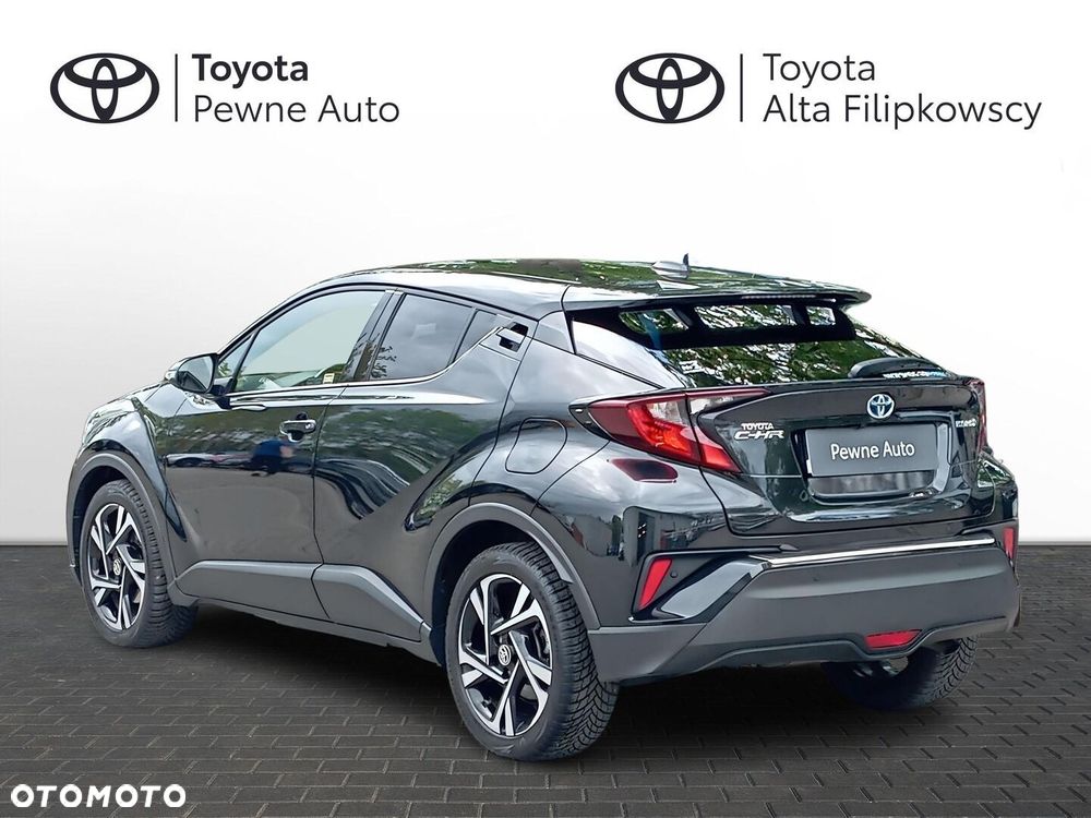 Toyota C-HR - 5