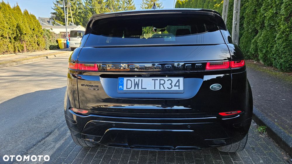 Land Rover Range Rover Evoque D150 R-Dynamic S - 26