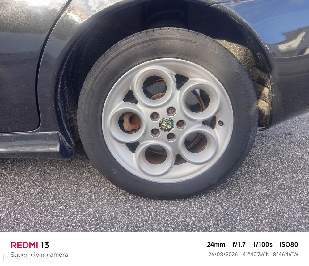 Alfa Romeo 156 1.9 JTD - 5