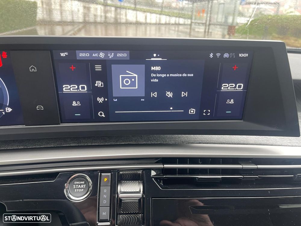 Peugeot 5008 Hybrid 145 e-DSC6 Allure - 39