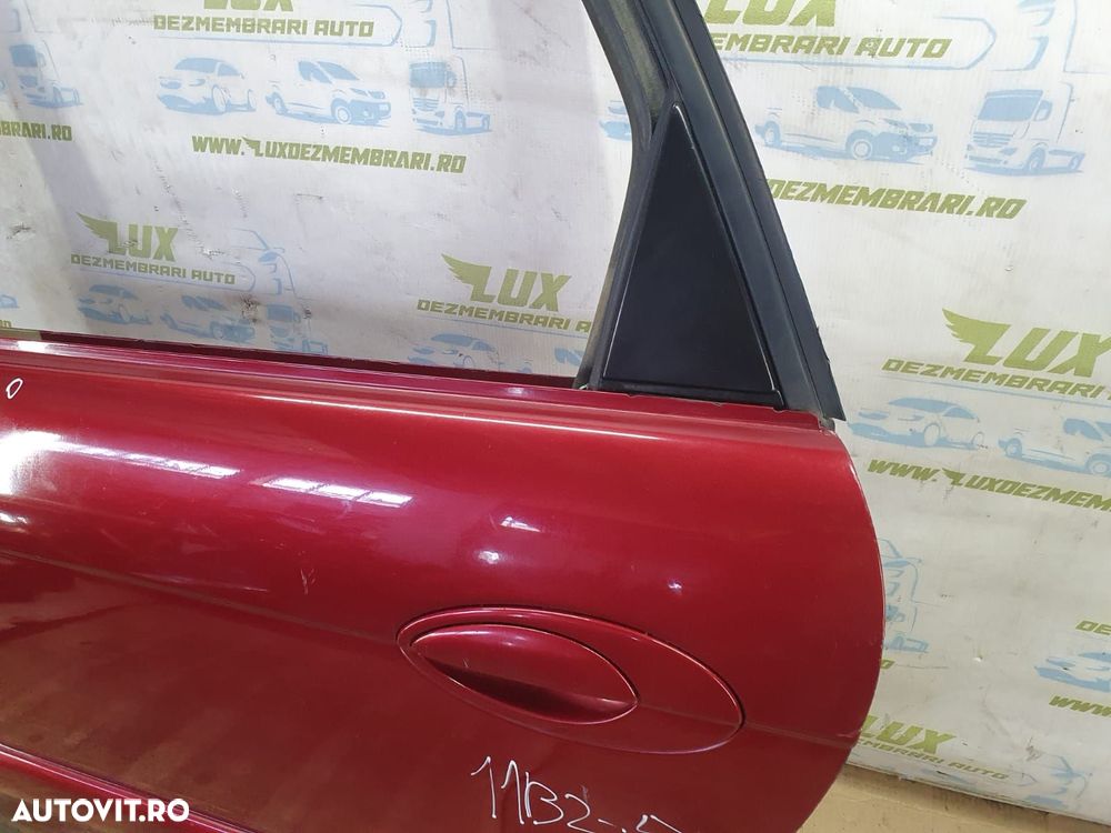 Usa stanga spate Citroen C5 1 [facelift] [2004 - 2008] 1.6 hdi 9HZ - 24