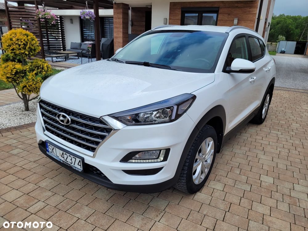 Hyundai Tucson 1.6 GDI BlueDrive Comfort 2WD - 4