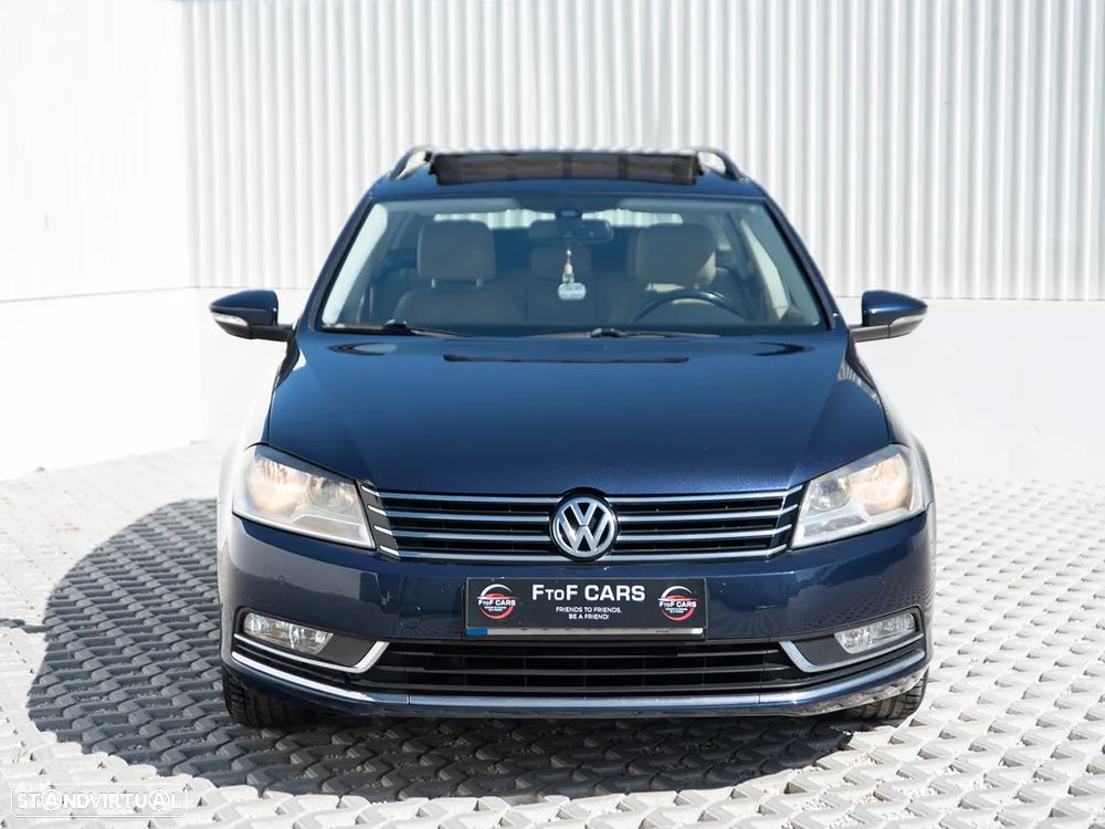 VW Passat 1.6 TDI Confortline BM - 3