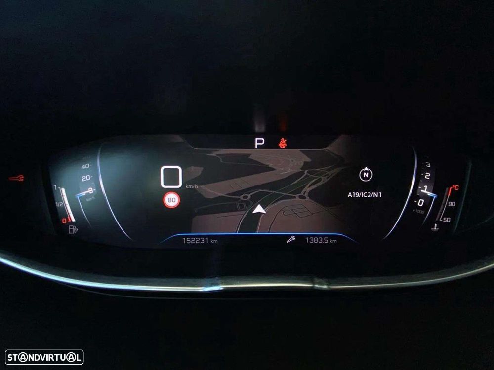 Peugeot 3008 1.5 BlueHDi Allure EAT8 - 9