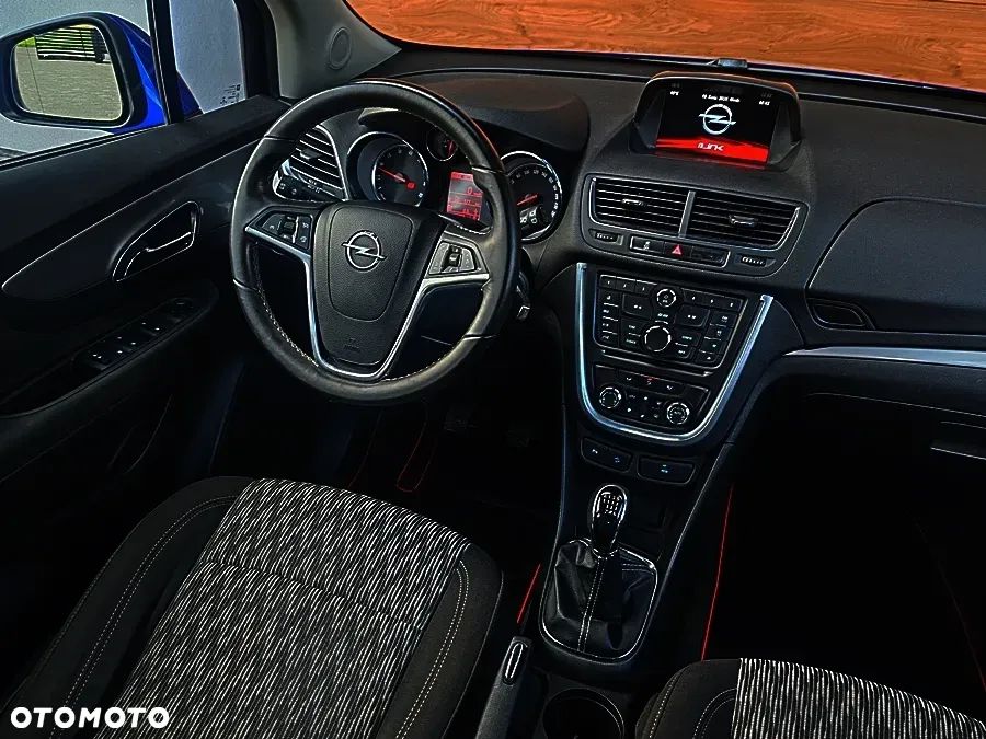 Opel Mokka 1.4 Turbo ecoFLEX Start/Stop Edition - 22