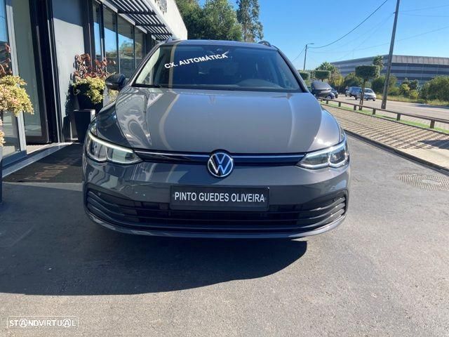 VW Golf Variant 2.0 TDi Life DSG - 2