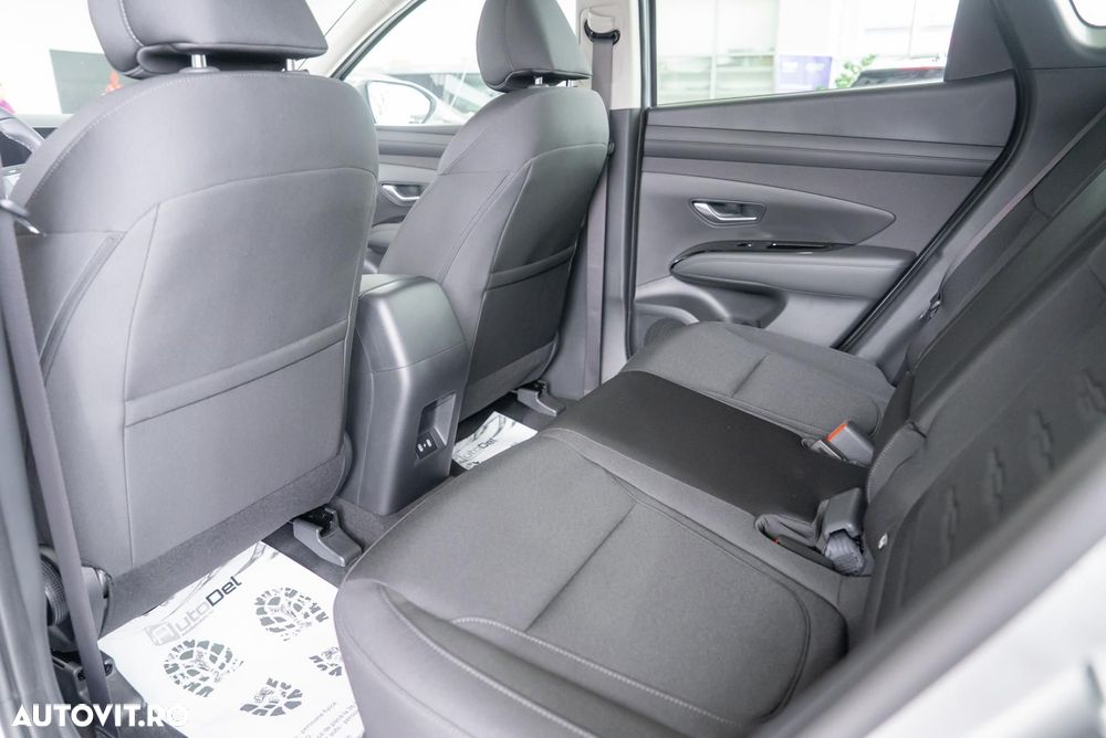 Hyundai Tucson 1.6 l 239 CP 2WD 6AT HEV Style - 19