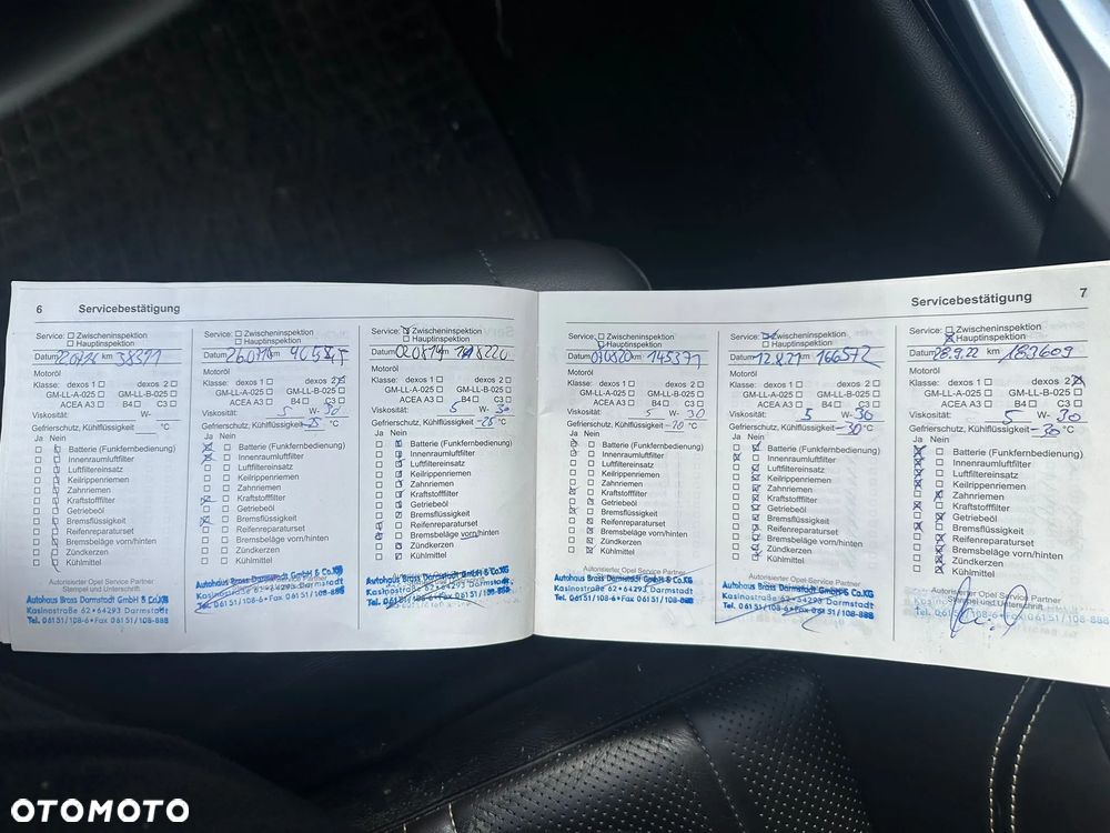 Opel Insignia 2.0 Bi Turbo CDTI 4x4 - 10