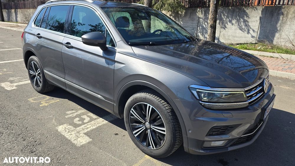 Volkswagen Tiguan 2.0 TDI 4Mot DSG Highline - 4
