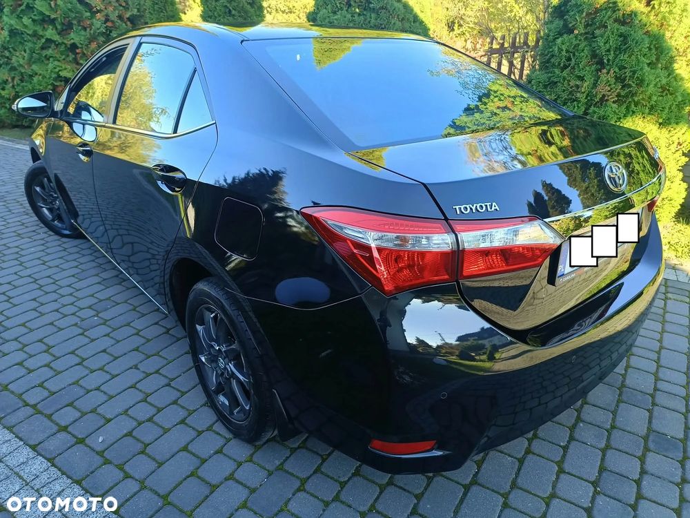 Toyota Corolla 1.6 Prestige EU6 - 14