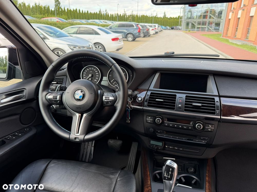 BMW X5 3.5d xDrive - 12
