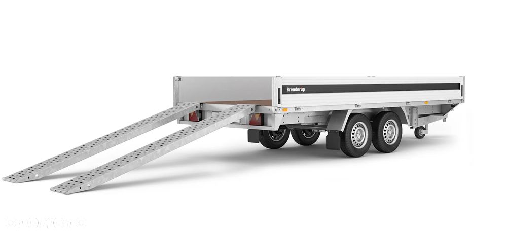 Brenderup 5420 ATB 2500kg - 22