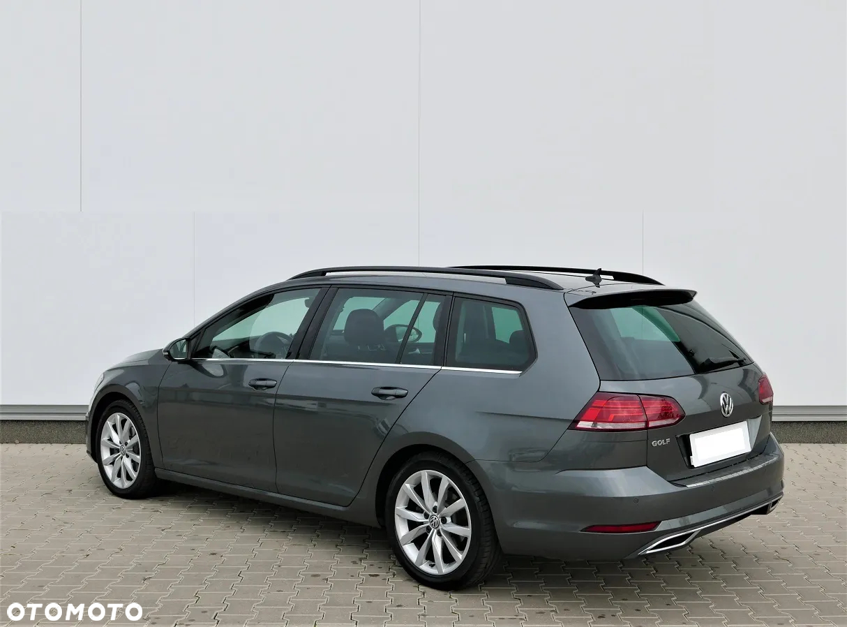 Volkswagen Golf VII 1.4 TSI BMT Highline DSG - 5
