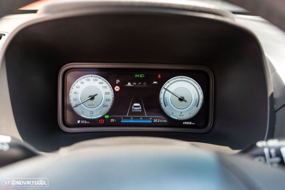 Hyundai Kauai 64 kWh Premium - 21