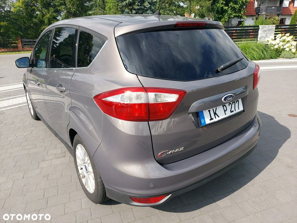 Ford C-MAX - 11