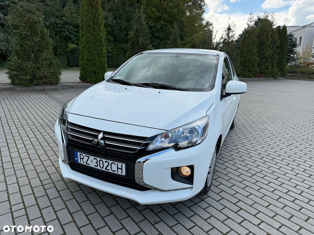Mitsubishi Space Star 1.0 Invite - 17
