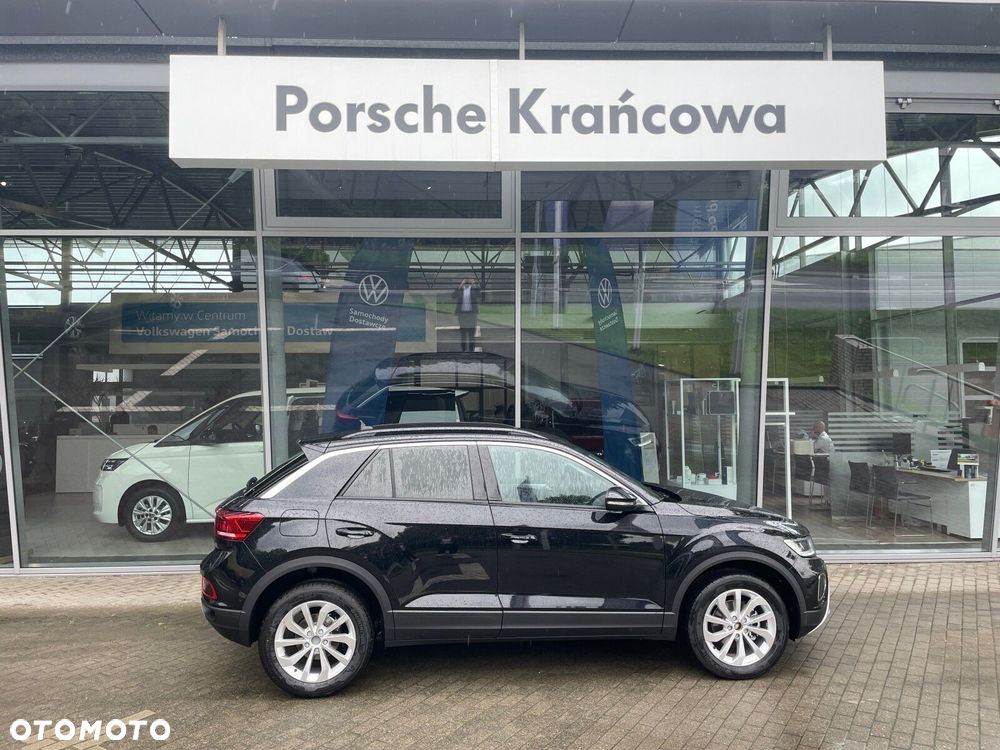 Volkswagen T-Roc 1.5 TSI Life Plus DSG - 9