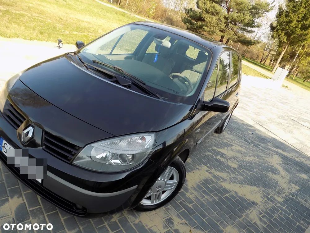 Renault Scenic 1.6 16V Luxe Privilege - 20