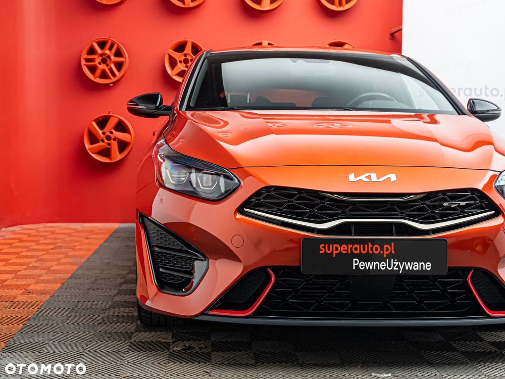 Kia ProCeed 1.6 T-GDI GT DCT - 23