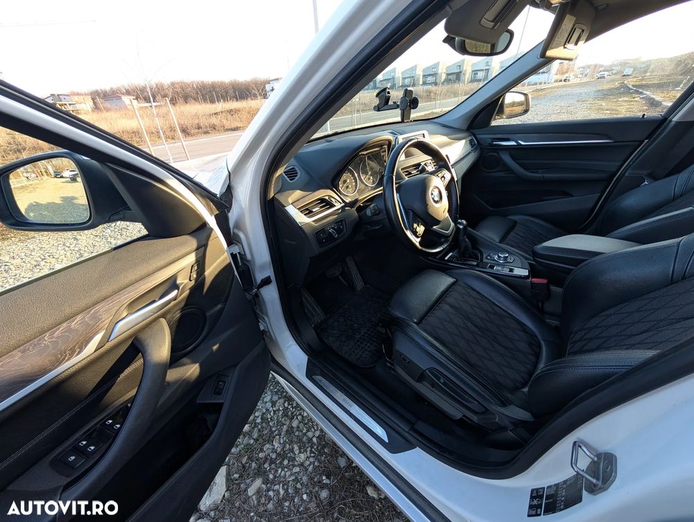 BMW X1 xDrive25d AT xLine - 10