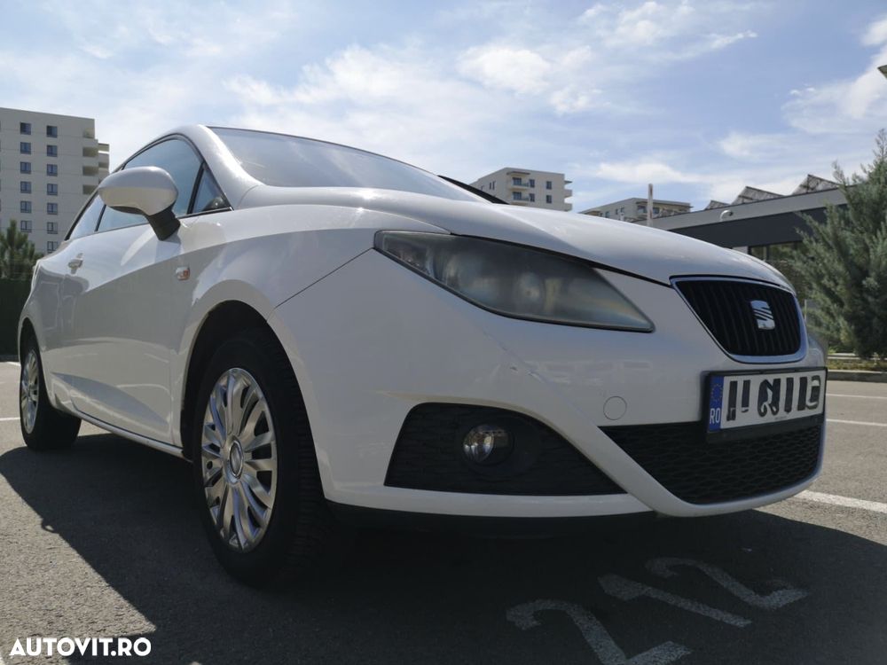 Seat Ibiza 1.4 Cool - 5