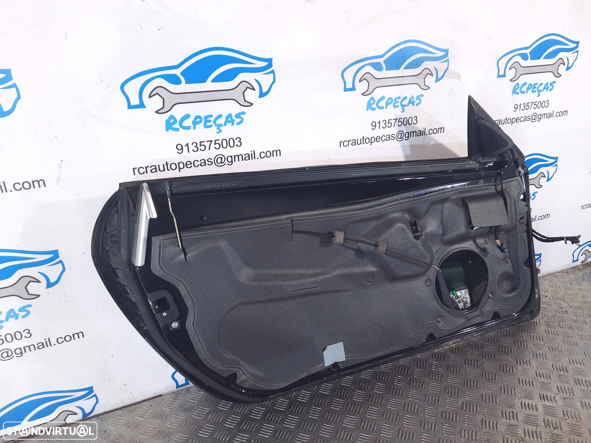 PORTA PORTAS FRENTE FRONTAL ESQUERDA MERCEDES BENZ CLASS SLK R171 A1717220310 1717220310 FECHO ELEVADOR MOTOR PUXADOR VIDRO RETROVISOR RETROVISORES - 7