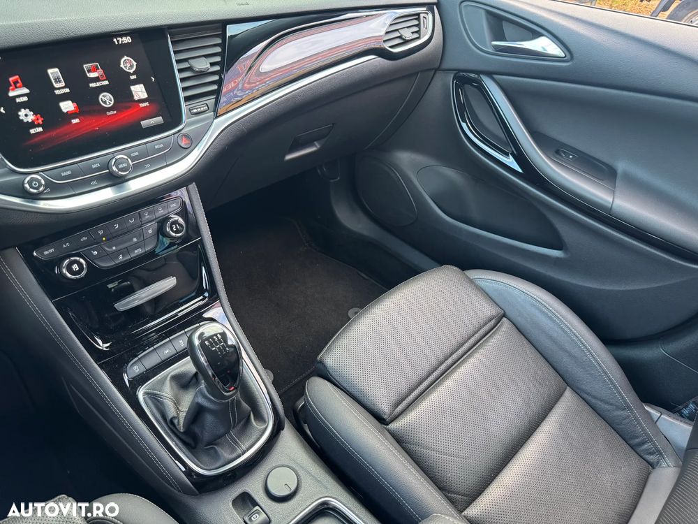 Opel Astra 1.6 D (CDTI) Start/Stop Sports Tourer Innovation - 38