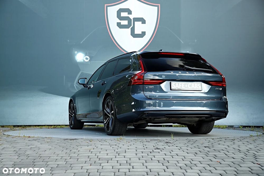 Volvo V90 B5 D AWD Ultimate Dark - 8