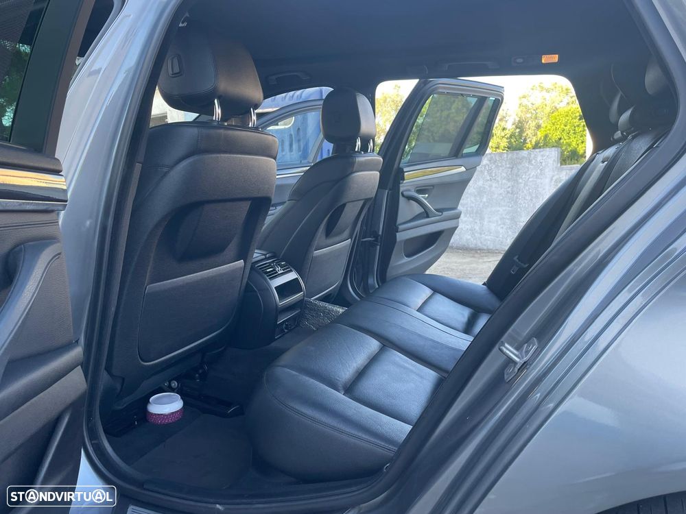BMW 520 d Pack M Auto - 15