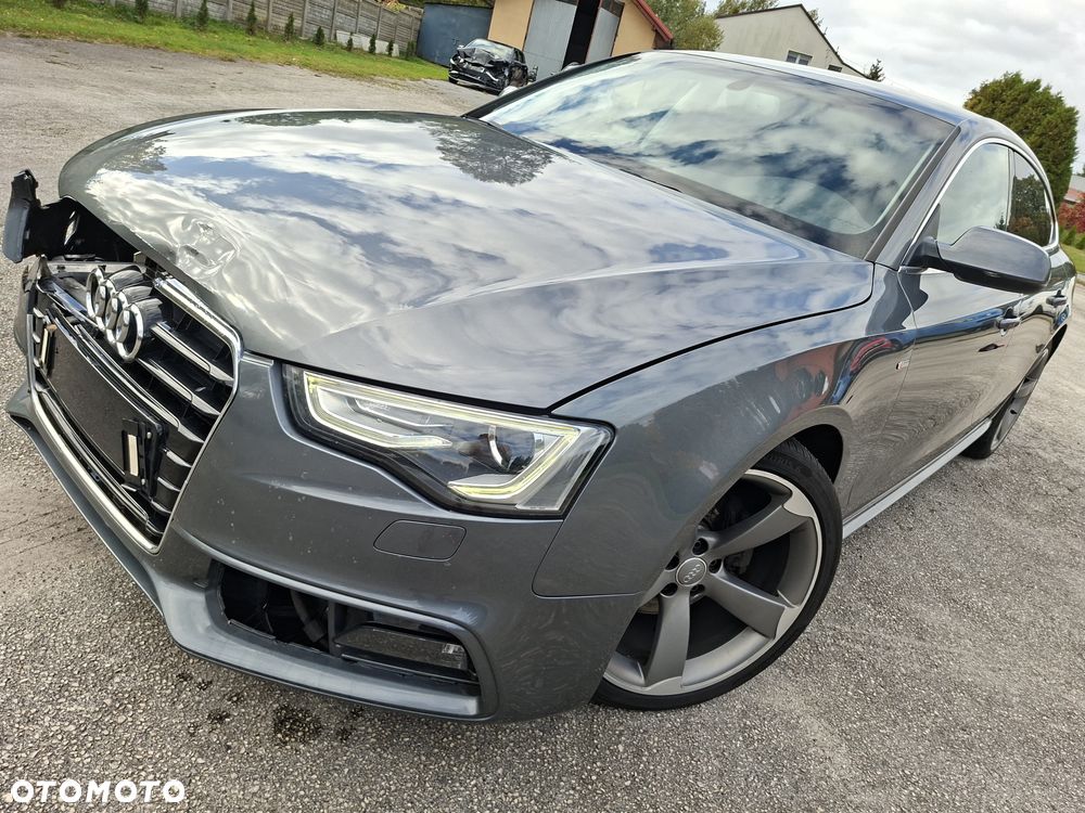 Audi A5 2015 photo 2