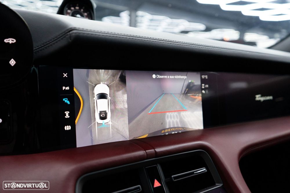 Porsche Taycan 4S - 56