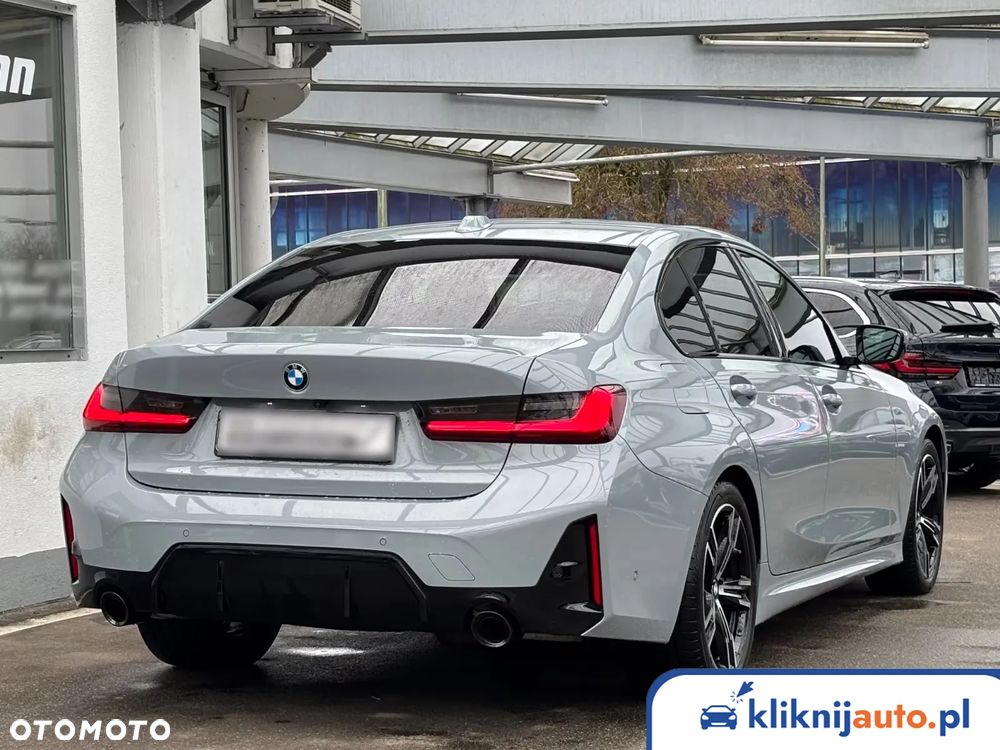 BMW Seria 3 330i xDrive M Sport sport - 4