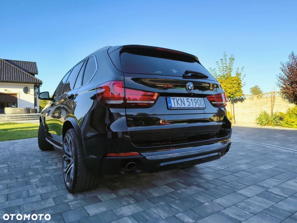 BMW X5 xDrive25d Sport-Aut - 36