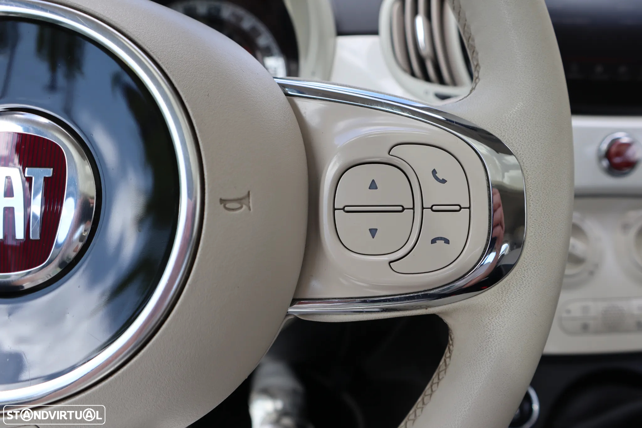 Fiat 500 1.2 Lounge - 25