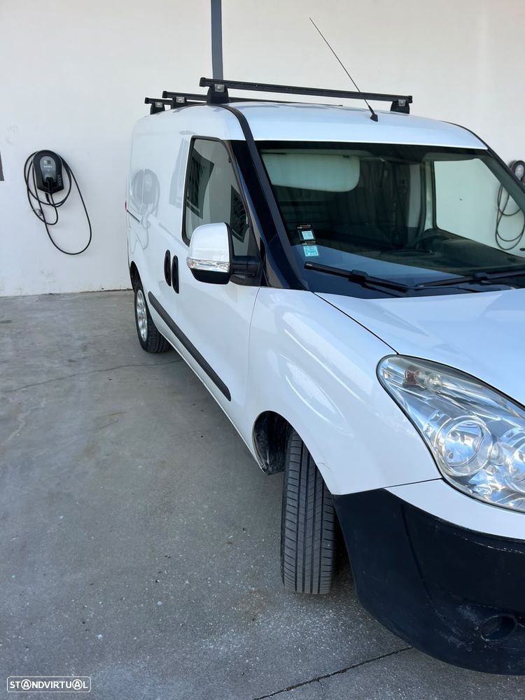 Fiat Doblo 1.3 M-Jet 7L Start&Stop - 2