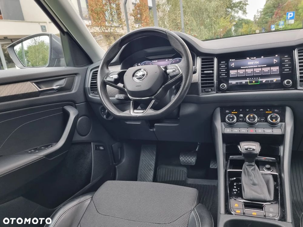 Skoda Kodiaq 2.0 TSI 4x4 Style DSG 7os - 5