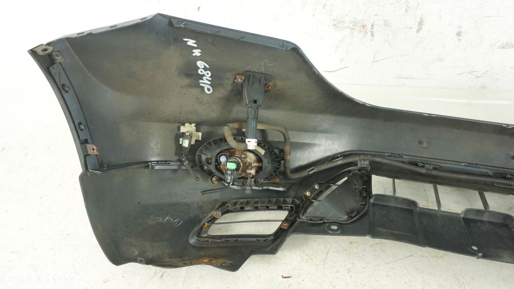 ZDERZAK PRZÓD PRZEDNI HONDA CRV CR-V 3 LIFT III 09-13 FL SPRYSKI NH684P - 15