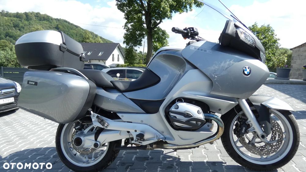 BMW RT - 1