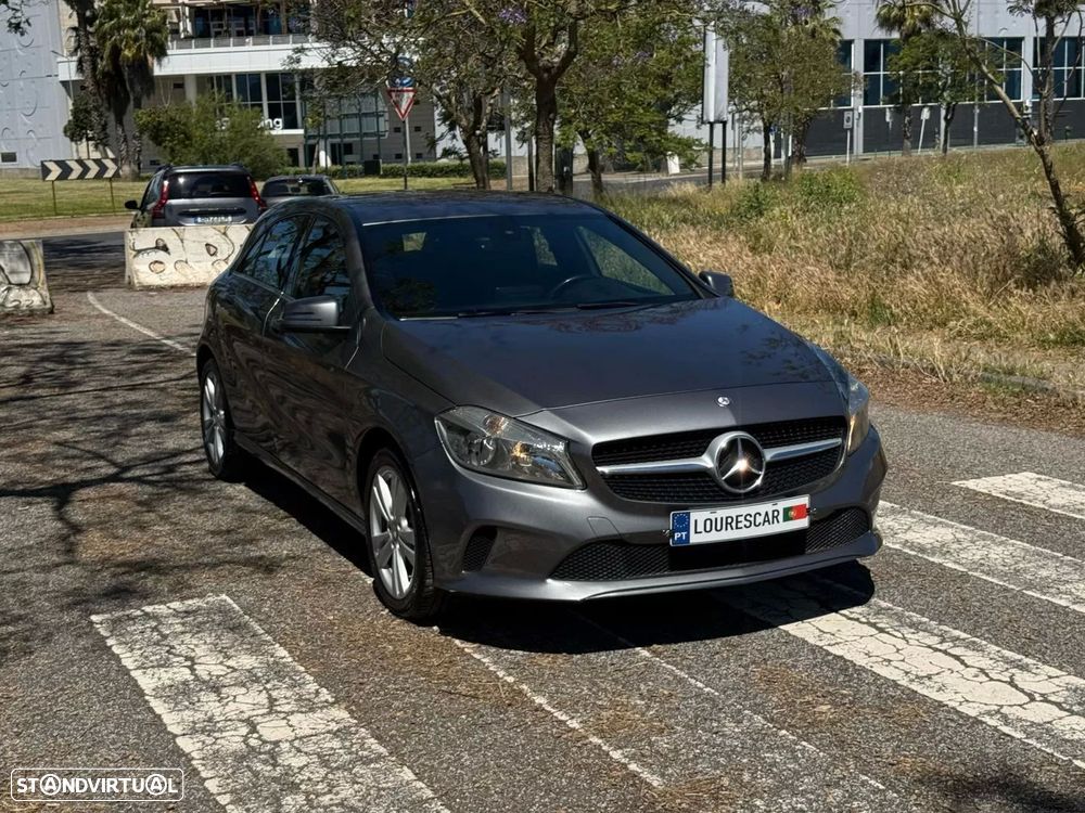 Mercedes-Benz A 180 CDI 7G-DCT 2Style - 36